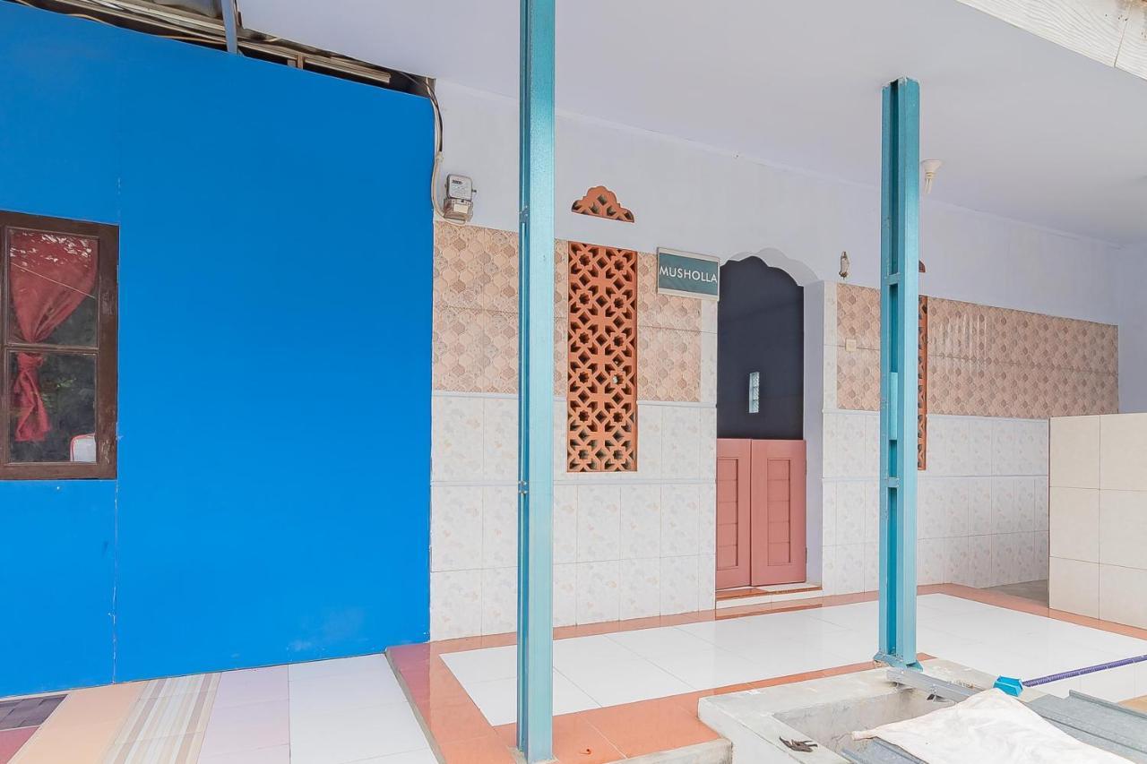 Reddoorz Syariah @ Tambak Mekar Street Subang Hotel Djalantjagak Exterior foto