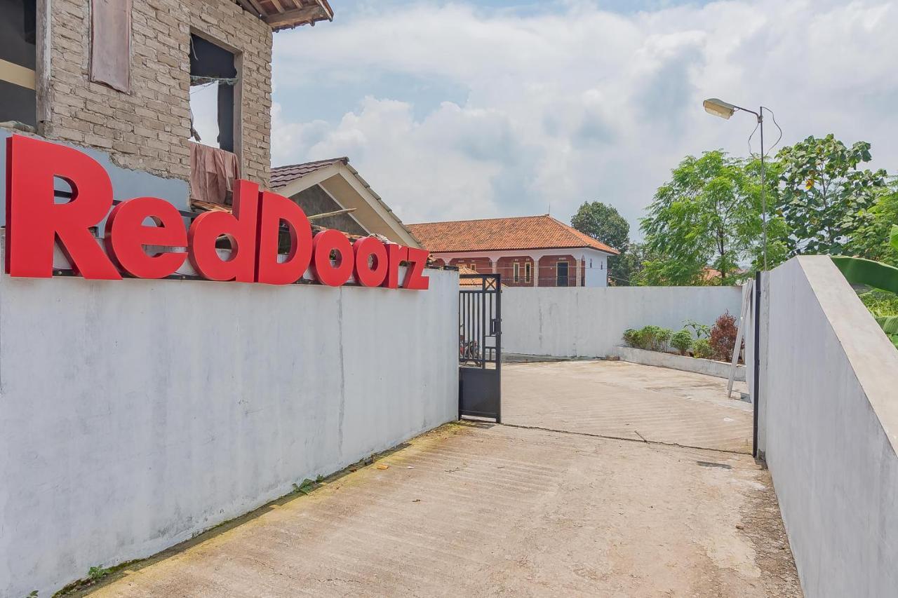 Reddoorz Syariah @ Tambak Mekar Street Subang Hotel Djalantjagak Exterior foto