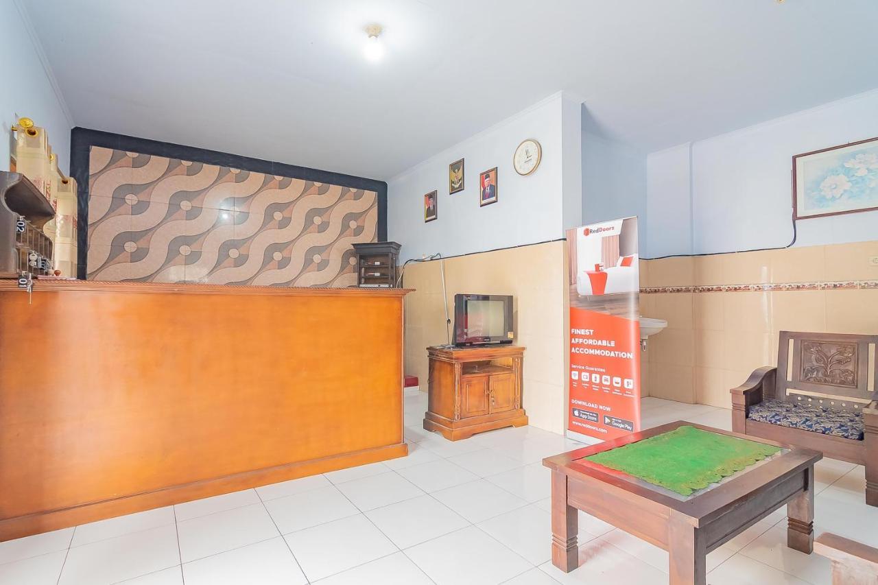 Reddoorz Syariah @ Tambak Mekar Street Subang Hotel Djalantjagak Exterior foto